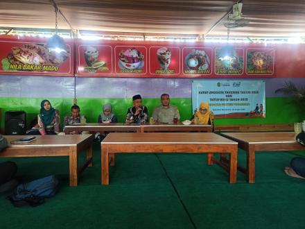 RAPAT ANGGOTA TAHUNAN (RAT) TAHUN 2026 DAN TUTUP BUKU TAHUN 2025 PUAP LKM-A GAPOKTAN KAL. WONOKROMO